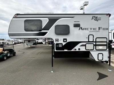 2026 Northwood Arctic Fox Camper - Photo 5