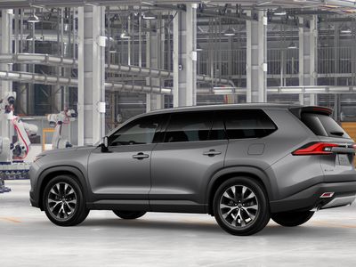 2026 Toyota Grand Highlander Hybrid - Photo 7