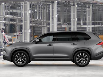 2026 Toyota Grand Highlander Hybrid - Photo 6