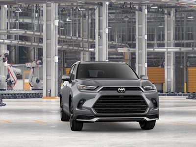 2026 Toyota Grand Highlander Hybrid - Photo 18
