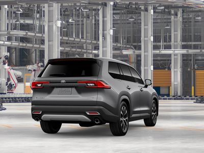 2026 Toyota Grand Highlander Hybrid - Photo 11