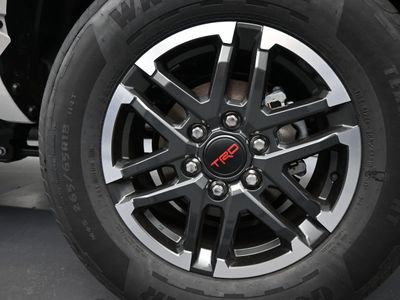 2025 Toyota Tacoma TRD Sport Truck Double Cab — photo 15 view