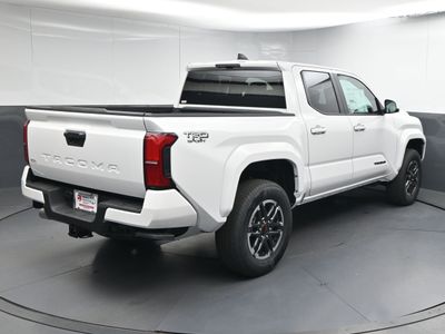 2025 Toyota Tacoma TRD Sport Truck Double Cab — detail view