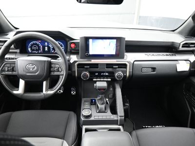 2025 Toyota Tacoma TRD Sport Truck Double Cab — photo 14 view