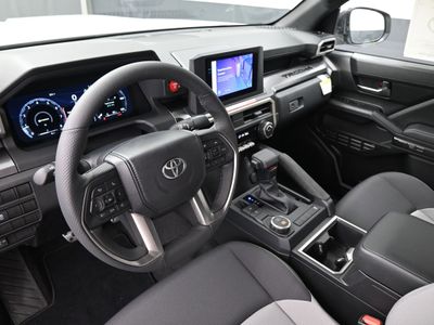 2025 Toyota Tacoma TRD Sport Truck Double Cab — photo 13 view