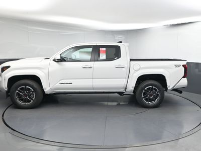 2025 Toyota Tacoma TRD Sport Truck Double Cab — photo 7 view