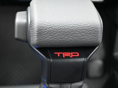 2025 Toyota Tacoma TRD Sport Truck Double Cab — photo 12 view