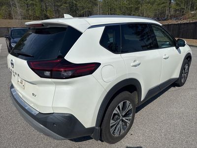 2021 Nissan Rogue - Photo 3