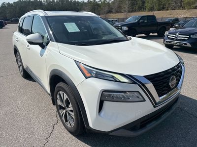 2021 Nissan Rogue - Photo 1