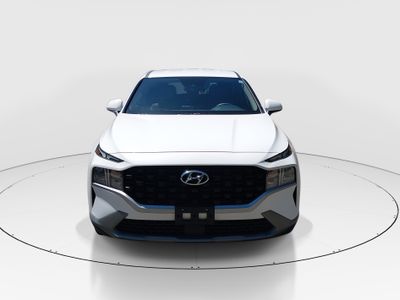 2023 Hyundai Santa Fe — side profile view