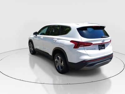 2023 Hyundai Santa Fe — detail view