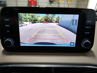 2023 Hyundai Santa Fe — photo 16 view