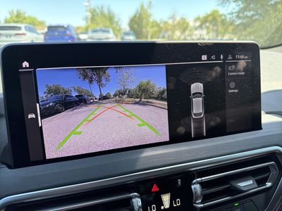 2023 BMW X4 — photo 25 view