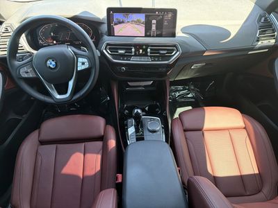 2023 BMW X4 — photo 13 view