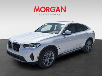 2023 BMW X4 — photo 8 view