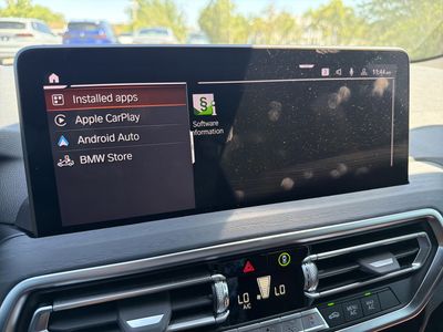 2023 BMW X4 — photo 27 view