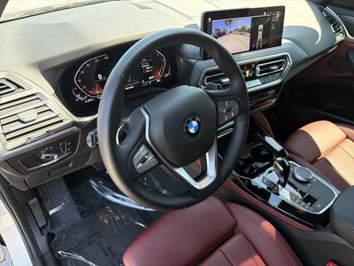 2023 BMW X4 — photo 20 view