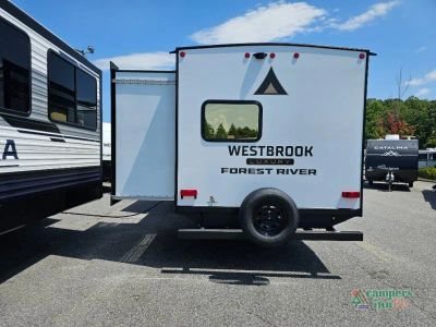 2027 Forest River RV Westbrook Luxury — interior view