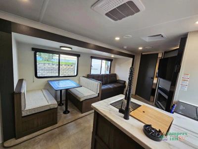2027 Forest River RV Westbrook Luxury — photo 15 view