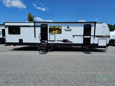 2027 Forest River RV Westbrook Luxury — side profile view
