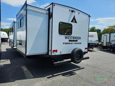 2027 Forest River RV Westbrook Luxury — detail view