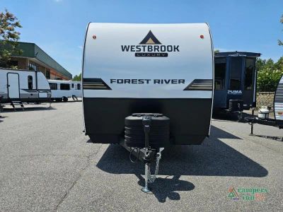 2027 Forest River RV Westbrook Luxury — photo 9 view