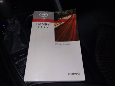 2023 Toyota Camry - Photo 22