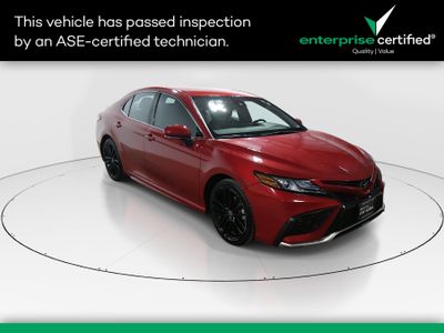 2023 Toyota Camry - Photo 1