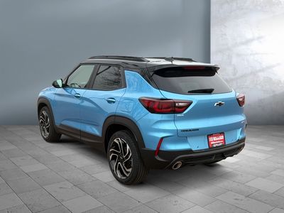 2026 Chevrolet Trailblazer - Photo 4