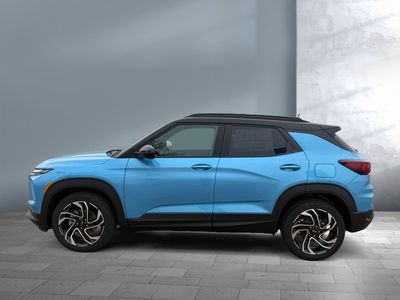 2026 Chevrolet Trailblazer - Photo 3