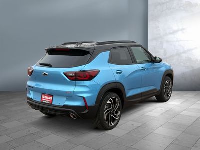 2026 Chevrolet Trailblazer - Photo 6