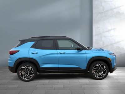 2026 Chevrolet Trailblazer - Photo 7
