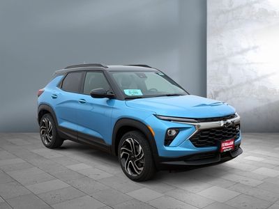 2026 Chevrolet Trailblazer - Photo 8