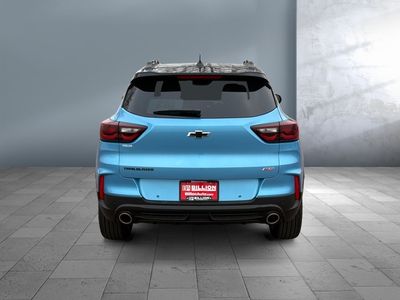 2026 Chevrolet Trailblazer - Photo 5