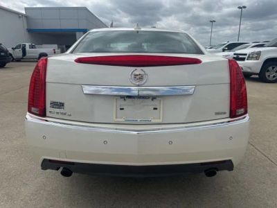 2013 Cadillac CTS — detail view