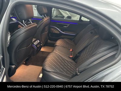2021 Mercedes-Benz S-Class — photo 23 view
