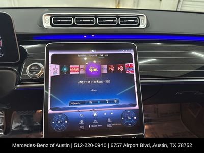 2021 Mercedes-Benz S-Class — photo 15 view