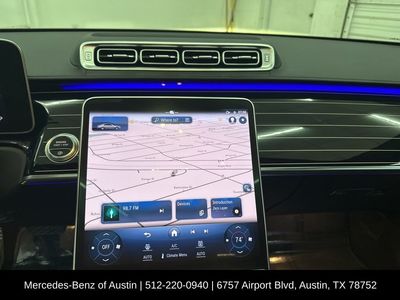 2021 Mercedes-Benz S-Class — photo 16 view