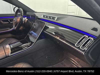2021 Mercedes-Benz S-Class — photo 27 view