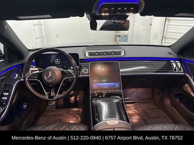 2021 Mercedes-Benz S-Class — photo 21 view