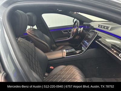 2021 Mercedes-Benz S-Class — photo 28 view