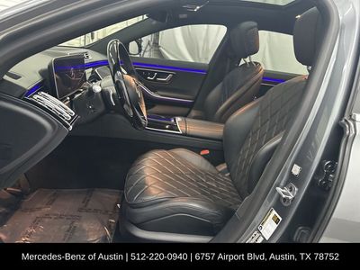 2021 Mercedes-Benz S-Class — photo 19 view