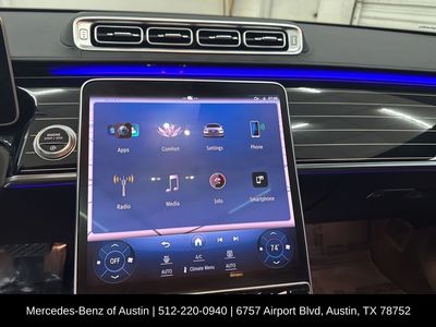 2021 Mercedes-Benz S-Class — photo 14 view