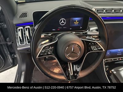 2021 Mercedes-Benz S-Class — photo 11 view