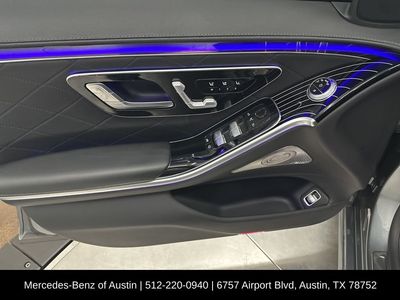 2021 Mercedes-Benz S-Class — photo 12 view