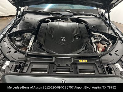 2021 Mercedes-Benz S-Class — photo 31 view