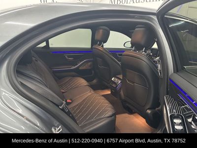 2021 Mercedes-Benz S-Class — photo 24 view