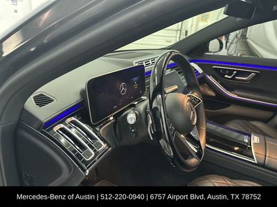 2021 Mercedes-Benz S-Class — photo 10 view