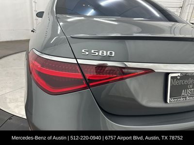 2021 Mercedes-Benz S-Class — photo 29 view