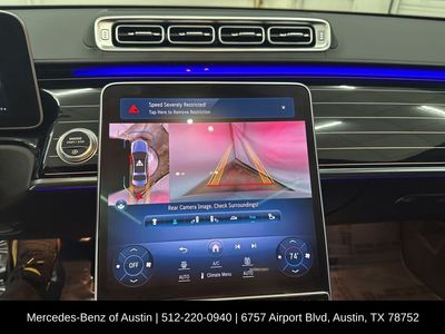 2021 Mercedes-Benz S-Class — photo 18 view